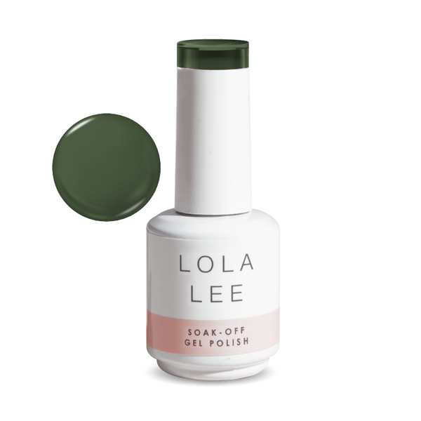 Lola Lee Gel Polish - 175 I'm Moody In The Mornings (8ml)
