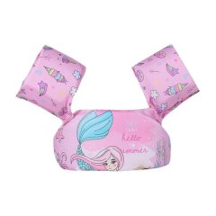 MermaidSplash - Toddler Swim Floatie Vest