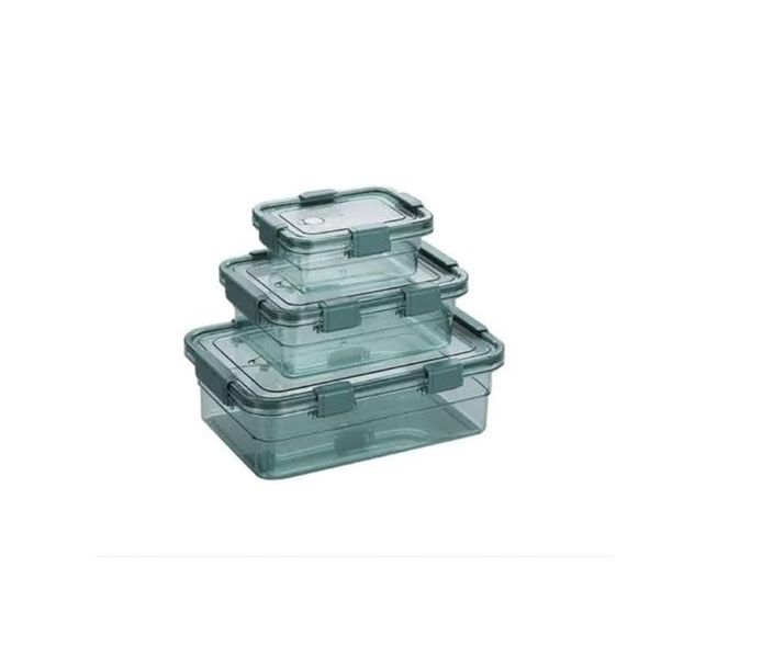 Storage Container Set - Green