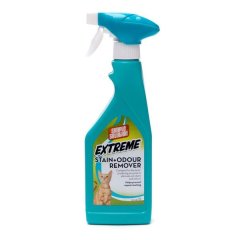 Simple Solution - Extreme Cat Stain &amp; Odour Remover Dog - 500ml