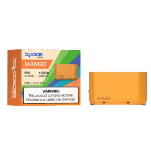 ZColors - Mango 20mg