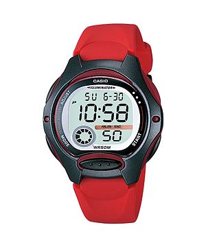 Casio Ladies LW-200-4AVDF Digital Watch