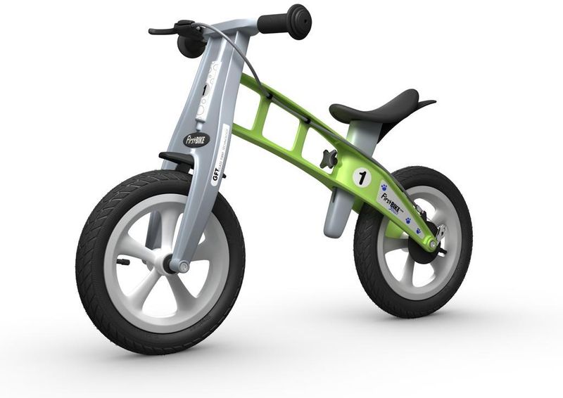 Firstbike Street Balance Bike - Ages 2 - 5 - Award Winning