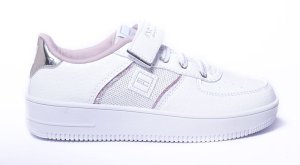 Enrico Coveri - Kiddies Koko Sneakers - White