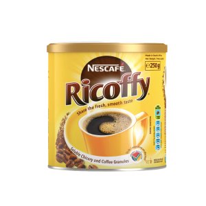 Nescaf - Ricoffy 250g - Set of 2