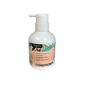 Vegan Conditioner 300ml - For Fine, Dry Hair