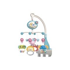 Ibi-Irn - Musical Mobile Bed Bell - Gentle And Soothing Toys For Bedtime