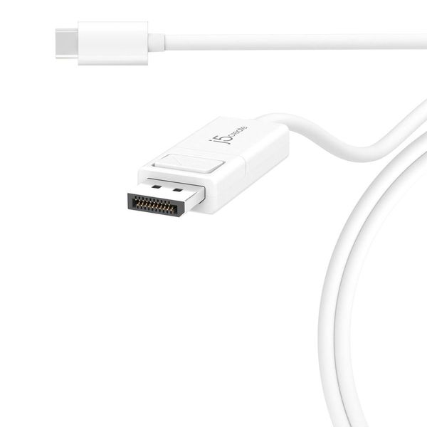 J5 Create USB Type-C to 4K Display Port Cable