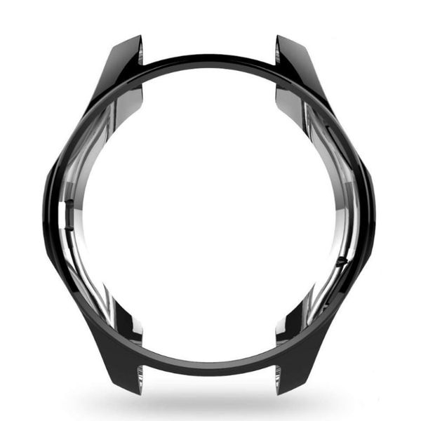 Samsung Galaxy Watch 4 Classic 46mm Soft TPU Protective Bumper Case
