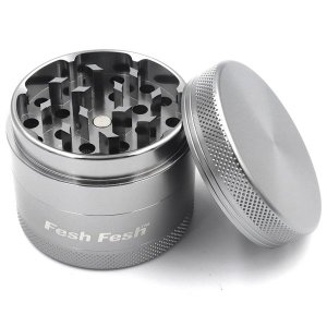 Fesh Fesh - Herb Grinder / Tobacco Grinder - 50mm