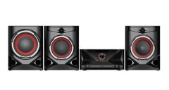 Hisense 810W 2.1CH Bluetooth Mini HiFi System with NFC
