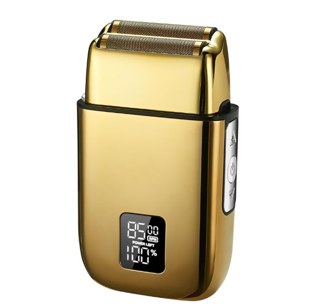 Professional 4D Electric Shaver, 8500 RPM motor, Rechargeable Battery