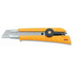 OLFA Cutter Model L-1 Heavy Duty Snap Off Knife