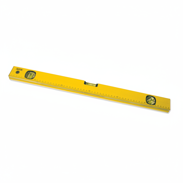 Precision 450mm Level with 3 Vials for Accurate Alignment