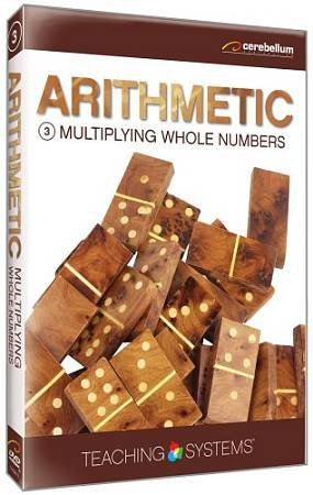 Arithmetic Module 3:Multiplying Integ - (Region 1 Import DVD)