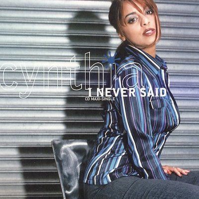I Never Said - (Import CD)