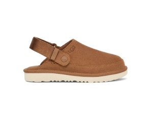 UGG Kids Goldenstar Clog Chestnut