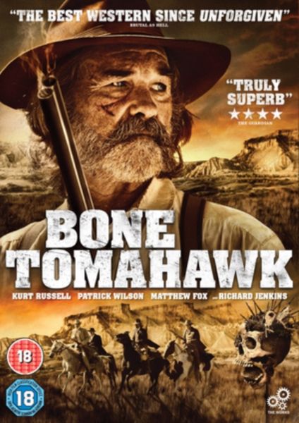 Bone Tomahawk(DVD)