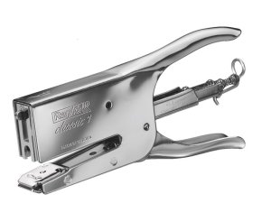 Rapid Plier 1 Delux Clam Shell Stapler