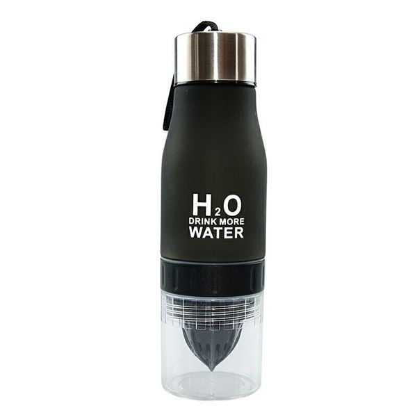 Water Bottle with Fruit Infuser