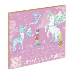 Djeco Assemble Kits - Fairy World