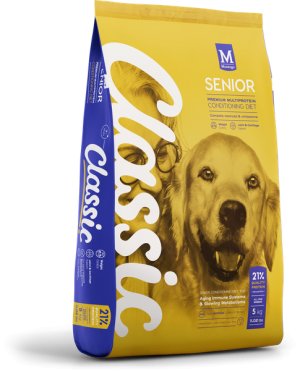 Montego Classic - Senior Dog Food