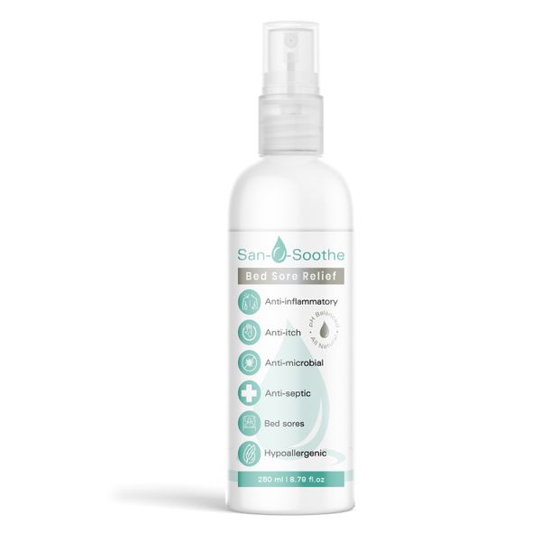 San-O-Soothe Bedsore Anti-Septic, Anti-Inflammatory, and Anti-Itch
