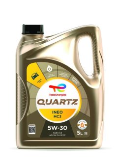 TotalEnergies - MC3 Quartz INEO, 5L