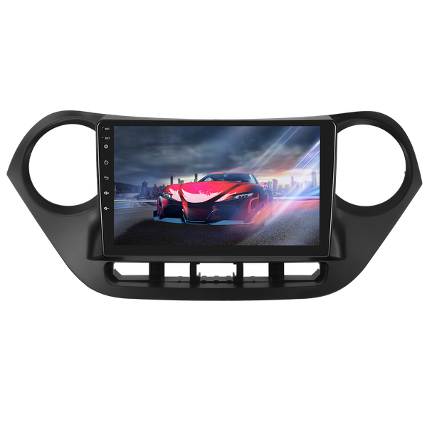 9" Android Radio 2GB+64GB - Compatible with Hyundai i10 2014-2020 | GPS
