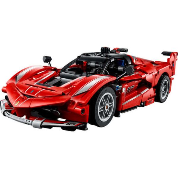LEGO Technic Ferrari FXX K Model Car