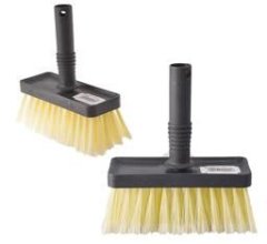 Bulk Pack 8 X Brush White-Wash Block 190mm
