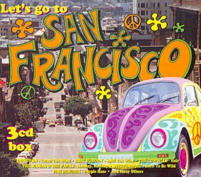 Let's Go to San Francisco - (Import CD)