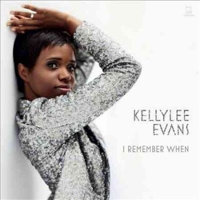 Kellylee Evans - I Remember When (CD)