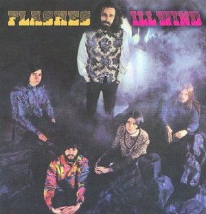 Ill Wind - Flashes (CD)