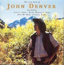 Country Roads (The Very Best of John Denver [Windstar] (CD)