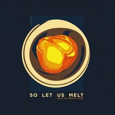 Jessica Curry - So Let Us Melt (ost) (Vinyl)