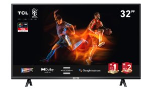 TCL 32" 32S5200 HD Android Smart TV