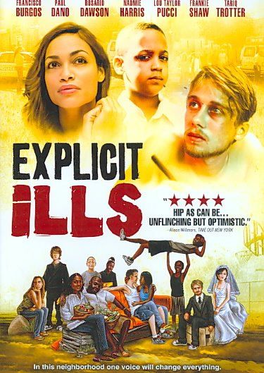 Explicit Ills - (Region 1 Import DVD)