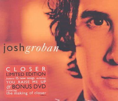 Closer + (DVD)