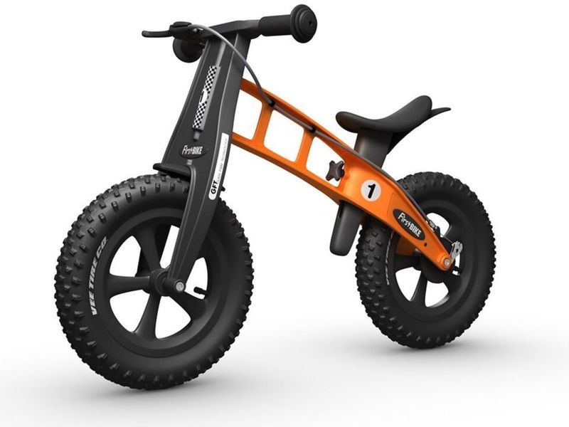 FirstBike FATbike | Balance Bike