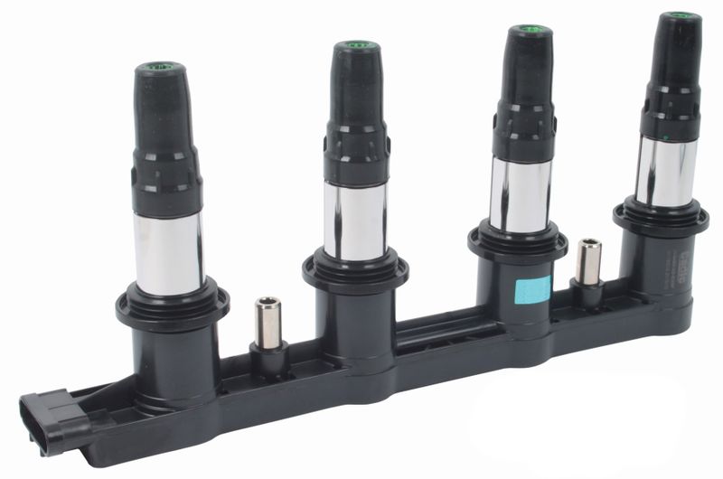 7 Pin Electronic Ignition Coil with Module for Chevrolet Cruze 1.8