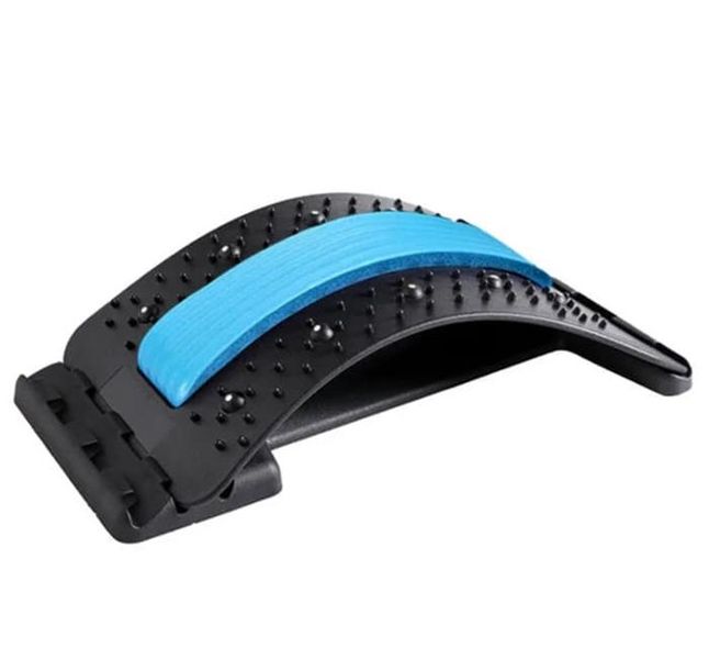 Back Massage Adjustable Relief Stretcher Lumbar Support