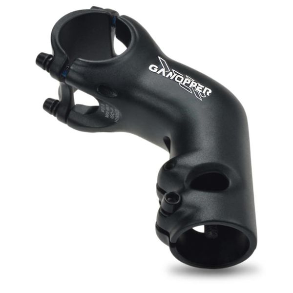 GANOPPER 30 Degree XC AM MTB Riser Tube Mountain Bike Handlebar Stem