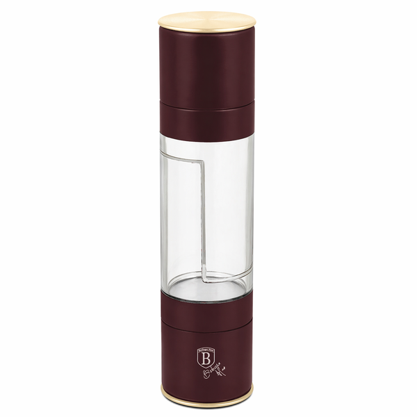 Berlinger Haus 2-in-1 Pepper and Salt Mill - Leonardo