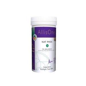 AllisOne 10 Nat Phos Biochemic Tissue Salts Regular 60's