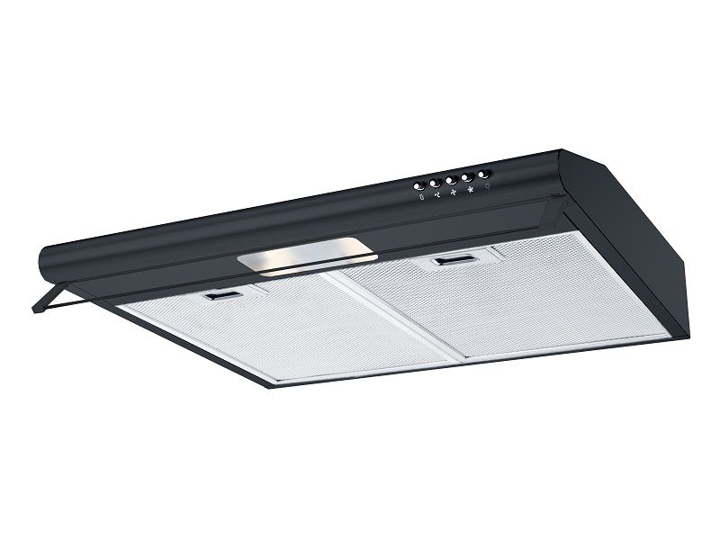 Falco - 90CM COOKERHOOD BLACK