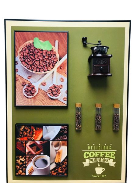 Coffee Creator Wall Art