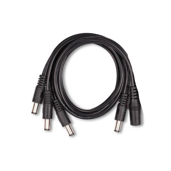 Daisy Chain for guitar effects pedals