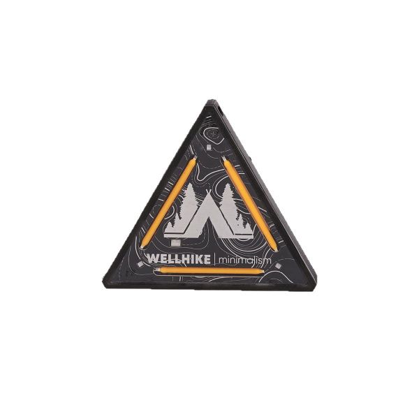 WELLHIKE Mini Camping Triangle Light