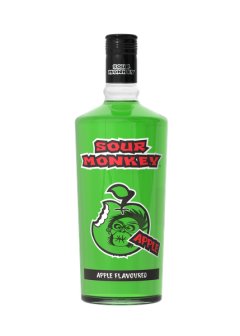Sour Monkey - Sour Apple 1x750ml